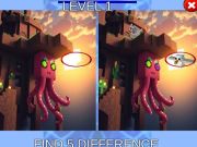 Minecraft Squid Anomaly