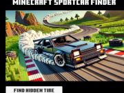 Minecraft Sportcar Finder