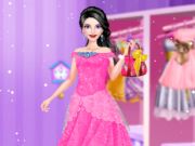 Classy Pricness Dressup and Makeup