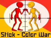 Stick Color War