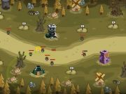 2D Fantasy Tower Defence