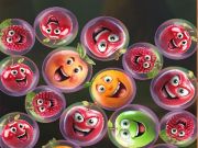 Merge fruits: 2048 New in 2D!