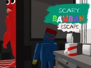 Scary BanBan Escape