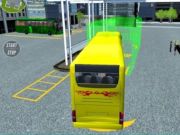 Bus Driver Simulator 3D
