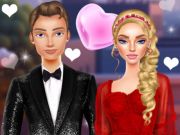 Valentine's Day Couple Date