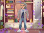 Dress Up Party Boy