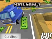Minecraft Drift Simulator