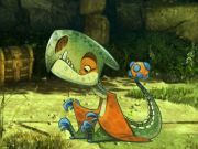 Escape From Mystical Dragon Land