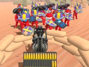 Bullet Army Run