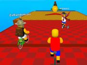 Obby on a Bike