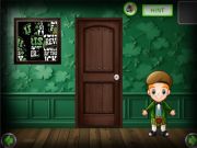 Amgel St Patrick's Day Escape 4