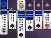 Spades Spider Solitaire
