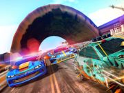 Police Car Chase