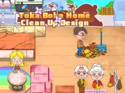 Toka Boka Home Clean Up Design