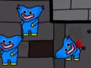 Killer Escape Huggy Extreme