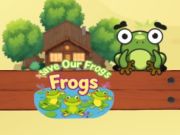 Save Our Frogs