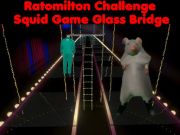 Rato Milton Challenge Squid Game Glass Bridge