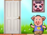 Piglet Escape Adventure