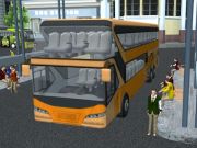 Passenger Bus Driving 2025