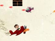 Ben 10 Tappy Plane