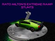 Rato Milton Extreme Ramp Stunts