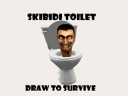 Skibidi Toilet Draw To Survive
