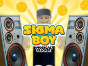 Sigma Boy: Musical Clicker Sigma Boy: Musical Clicker