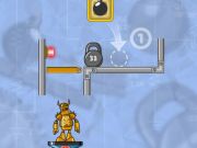 Crash the Robot!