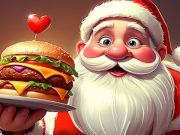 Christmas Cooking Chef
