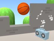 Bounce Dunk Basketball