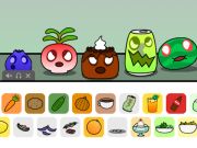 Incrediblobs V1: Lunch Time!