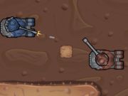 2Player Tanks of War