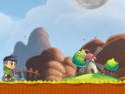 A Child's Escape