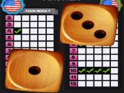 Country Dice Challenge
