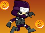 Ninja Escape 2D