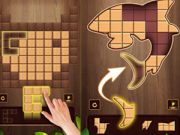 WoodPuz: Block Puzzle Games
