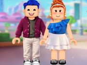 Roblox Couple Dressup