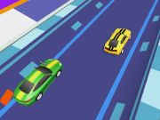 GT Flying Car Racing