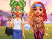 Lovie Chic’s Coachella Festival