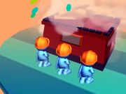 Brick Rush 3D
