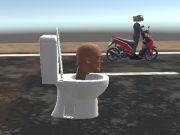 Skibidi Toilet GT Drag Championship