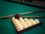 Billiards 3D Russian Pyramid