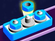 Nuts Stack Sort: Nuts & Bolts Nuts Stack Sort: Nuts & Bolts
