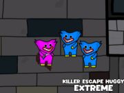 Killer Escape Huggy Extreme