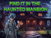Find It In The Haunted Mansion