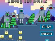Among Tau Bots 2