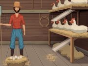 Egg catcher