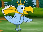 King Meet The Queen Bird