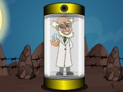 Rescue the Elder Research Officer