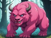 Magical Pink Beast Rescue